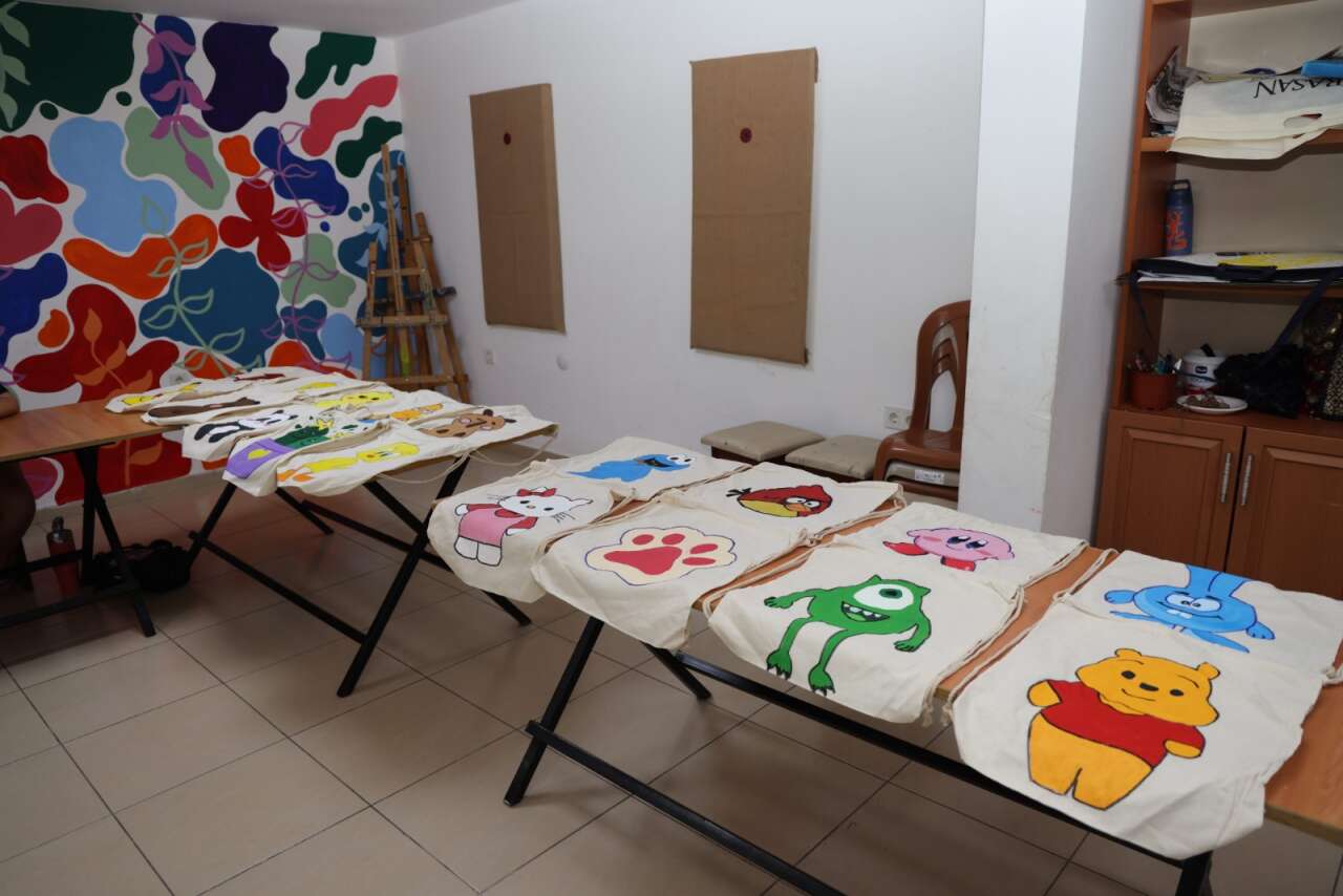 Marmaris Kültür ve Sanat Evi’nden Siraç İçin Anlamlı Dayanışma 2